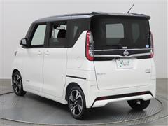 ルークス HEV HWS Gターボプ