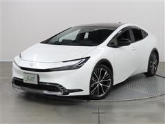トヨタ　プリウス Z