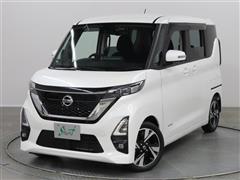 ルークス HEV HWS Gターボプ