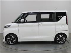 ルークス HEV HWS Gターボプ