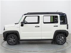 ハスラー HEV タフワイルド