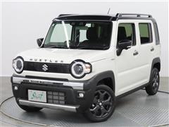 スズキ ハスラー HEV タフワイルド