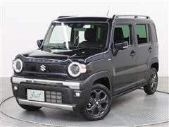 ハスラー HEV タフワイルドターボ