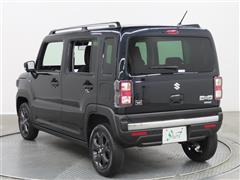 ハスラー HEV タフワイルドターボ