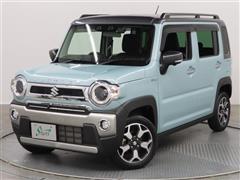 ハスラー HEV Jスタイルターボ