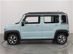 ハスラー HEV Jスタイルターボ