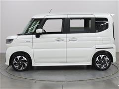 スペーシア カスタム HEV XS