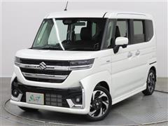 スペーシア カスタム HEV XS