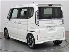 スペーシア カスタム HEV XS