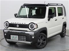 ハスラー HEV タフワイルド