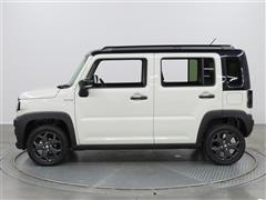 ハスラー HEV タフワイルド