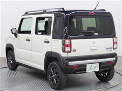 ハスラー HEV タフワイルド