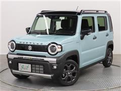 ハスラー HEV タフワイルドターボ