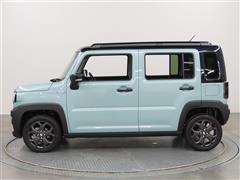 ハスラー HEV タフワイルドターボ