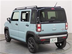 ハスラー HEV タフワイルドターボ