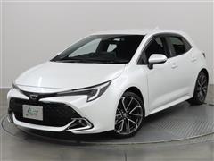 カローラスポーツ G Z