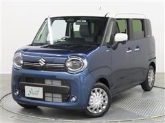 スズキ ワゴンRスマイル HEV X