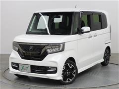 N-BOX カスタム G・LターボHセ