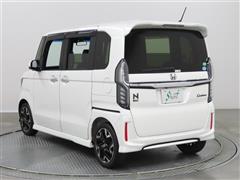 N-BOX カスタム G・LターボHセ