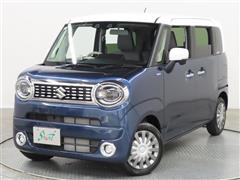 ワゴンRスマイル HEV X