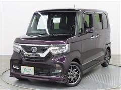ホンダ N-BOX カスタムG・Lターボ Hセ