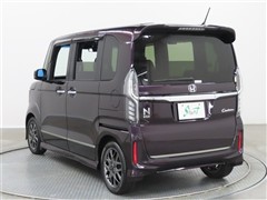 N-BOX カスタムG・Lターボ Hセ