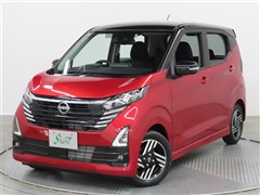 日産　デイズ HEV HWS Xプロパ