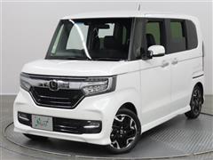 N-BOX カスタム G・LターボHセ