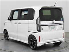 N-BOX カスタム G・LターボHセ