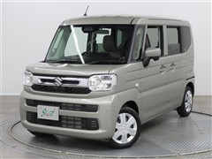 スズキ スペーシア HEV X