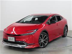 トヨタ　プリウス Z