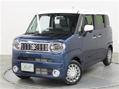 ワゴンRスマイル HEV X セーフテ