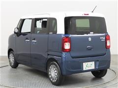 ワゴンRスマイル HEV X セーフテ