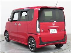 N-BOX カスタム コーディネートス