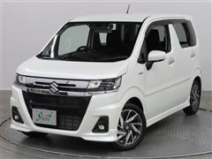 ワゴンRカスタムZ HEV ZT