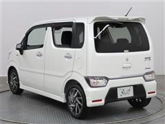 ワゴンRカスタムZ HEV ZT