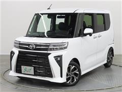 タント カスタム X