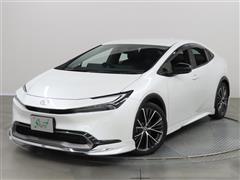 トヨタ　プリウス Z