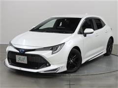 カローラスポーツ HEV Gスタイル5