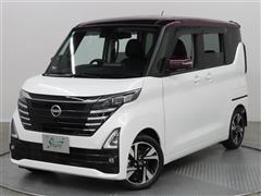 ルークス HEV HWS Gターボプ