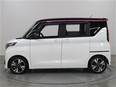 ルークス HEV HWS Gターボプ