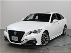 クラウン HEV RS アドバンス