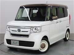 N-BOX G・LターボHセンシング