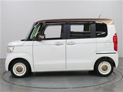 N-BOX G・LターボHセンシング