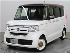 N-BOX G・LターボHセンシング