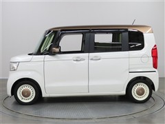 N-BOX G・LターボHセンシング