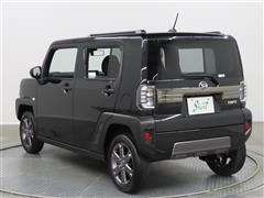 タフト G ダ-ククロムベンチャ-