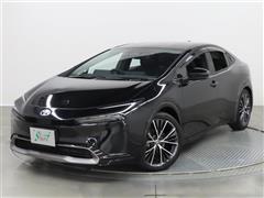 トヨタ　プリウス Z