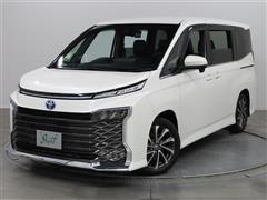 トヨタ　ヴォクシー HEV S-Z
