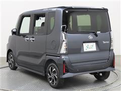 タント カスタムX